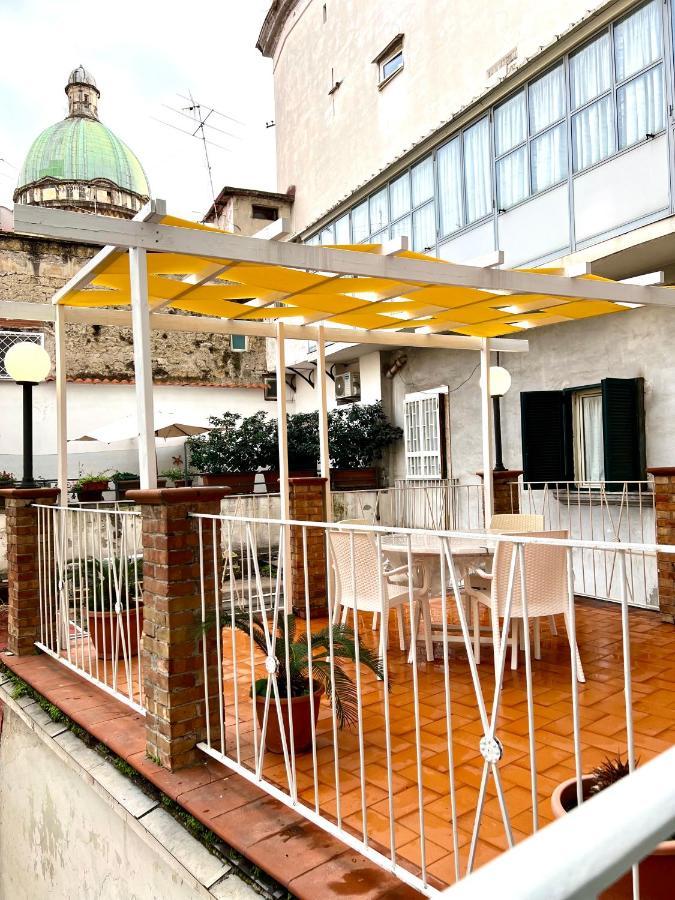 Domus Elena - Plebiscito Apartamento Nápoles Exterior foto