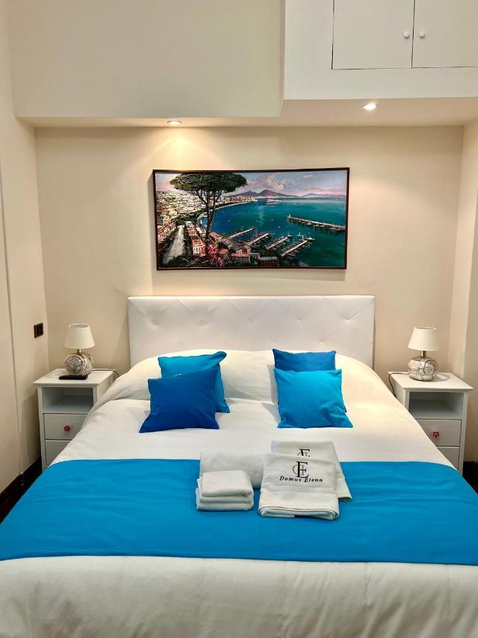 Domus Elena - Plebiscito Apartamento Nápoles Exterior foto