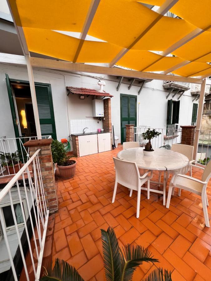 Domus Elena - Plebiscito Apartamento Nápoles Exterior foto
