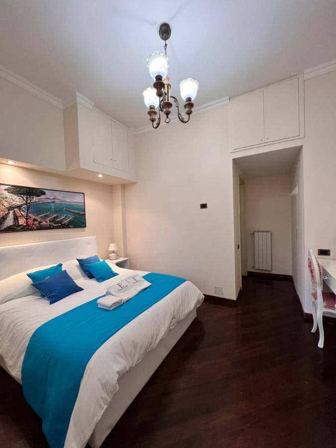 Domus Elena - Plebiscito Apartamento Nápoles Exterior foto
